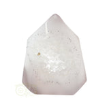 Agaat dunne Geode punt Nr 16