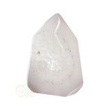 Agaat dunne Geode punt Nr 16