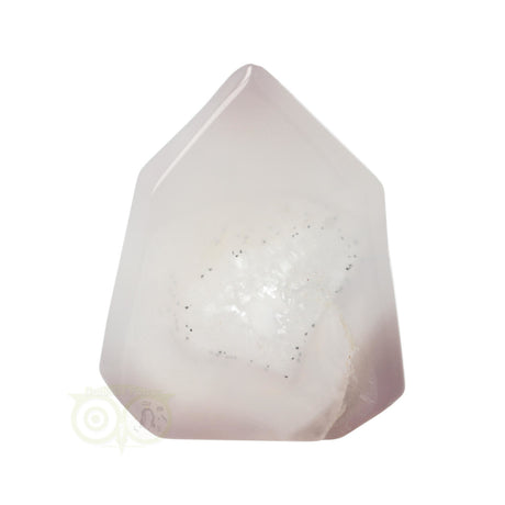 Achat-Geoden-Spitze (dünn) Nr. 16 – 81 Gramm – Brasilien | Edelsteinspitze
