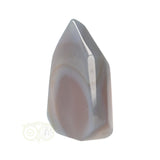 Agaat dunne Geode punt Nr 17