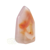 Agaat dunne Geode punt Nr 18