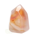 Agaat dunne Geode punt Nr 18