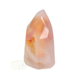 Agaat dunne Geode punt Nr 18