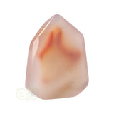 Agaat dunne Geode punt Nr 18