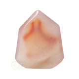 Agaat dunne Geode punt Nr 18