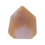 Agate thin Geode point No. 19