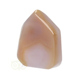 Agate thin Geode point No. 19