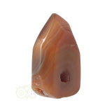 Agaat dunne Geode punt Nr 20