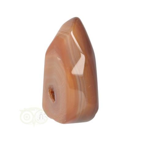 edelsteen agaat geode punt 76 gram