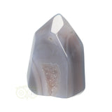 Agaat dunne Geode punt Nr 21