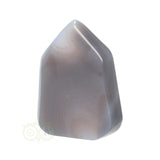 Agaat dunne Geode punt Nr 21