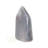 Agaat dunne Geode punt Nr 21