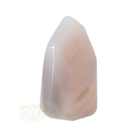 edelsteen agaat geode dun