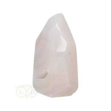 edelsteen agaat geode punt 79 gram
