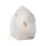 Agaat dunne Geode punt Nr 24