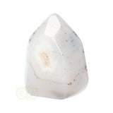 Agaat dunne Geode punt Nr 24