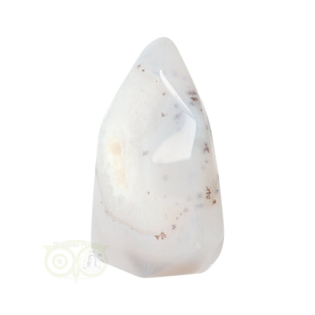 edelsteen agaat geode punt 54 gram