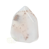 Agaat dunne Geode punt Nr 24