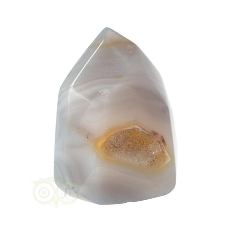 agaat kristal geode brazilie