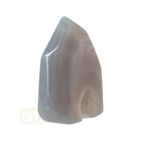 edelsteen agaat geode dun