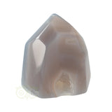 Agaat dunne Geode punt Nr 27