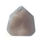 Agaat dunne Geode punt Nr 27