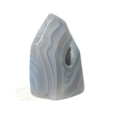 Dünne Achat-Geodenspitze Nr. 29