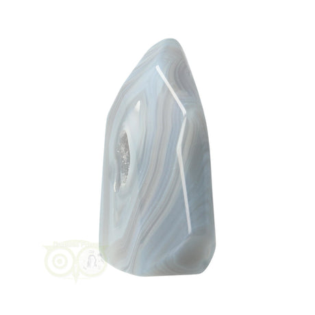 edelsteen agaat geode punt 71 gram