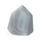 Dünne Achat-Geodenspitze Nr. 29