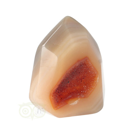 agaat kristal geode brazilie