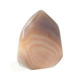 Agaat dunne Geode punt Nr 31