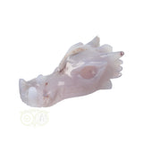 Agaat Drakenschedel 265 gram