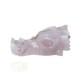Agaat Drakenschedel 265 gram