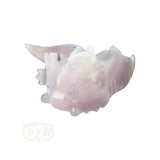 Agaat Geode Drakenschedel 311 gram