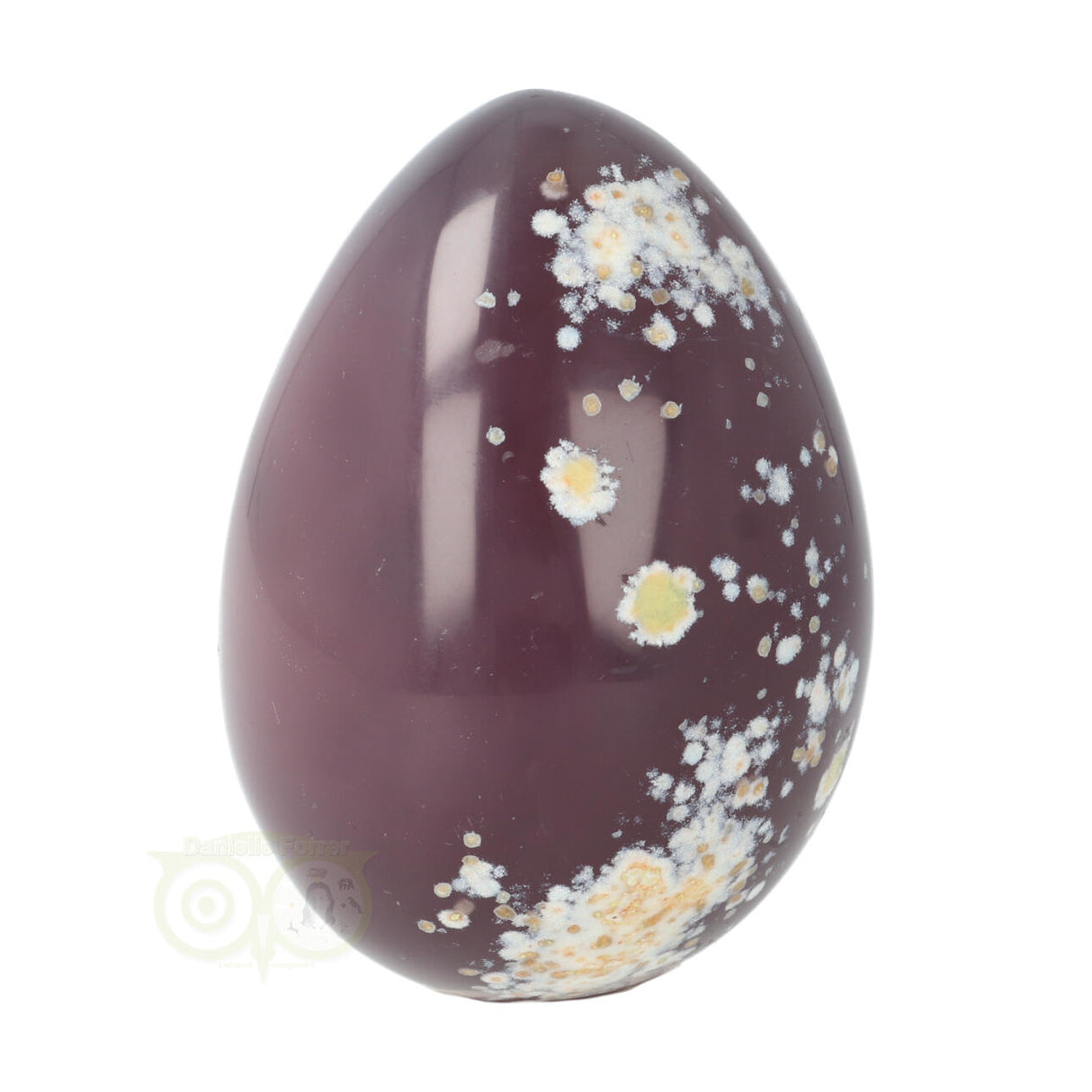 Agaat Geode  Ei Nr 8