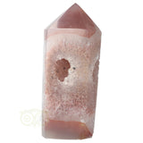 Agate geode point No. 48