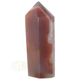 Agate geode point No. 48