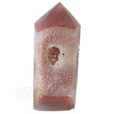 Agate geode point No. 48