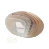 Agaat handsteen Nr 15