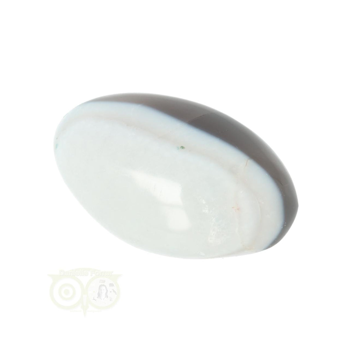 Agaat handsteen Nr 16