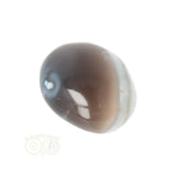 Agaat handsteen Nr 16