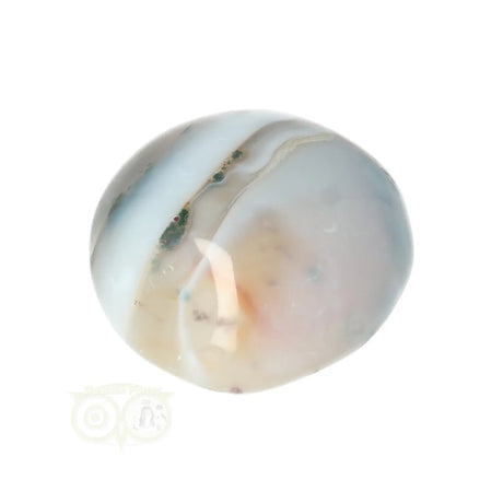 Agate hand stone No. 21