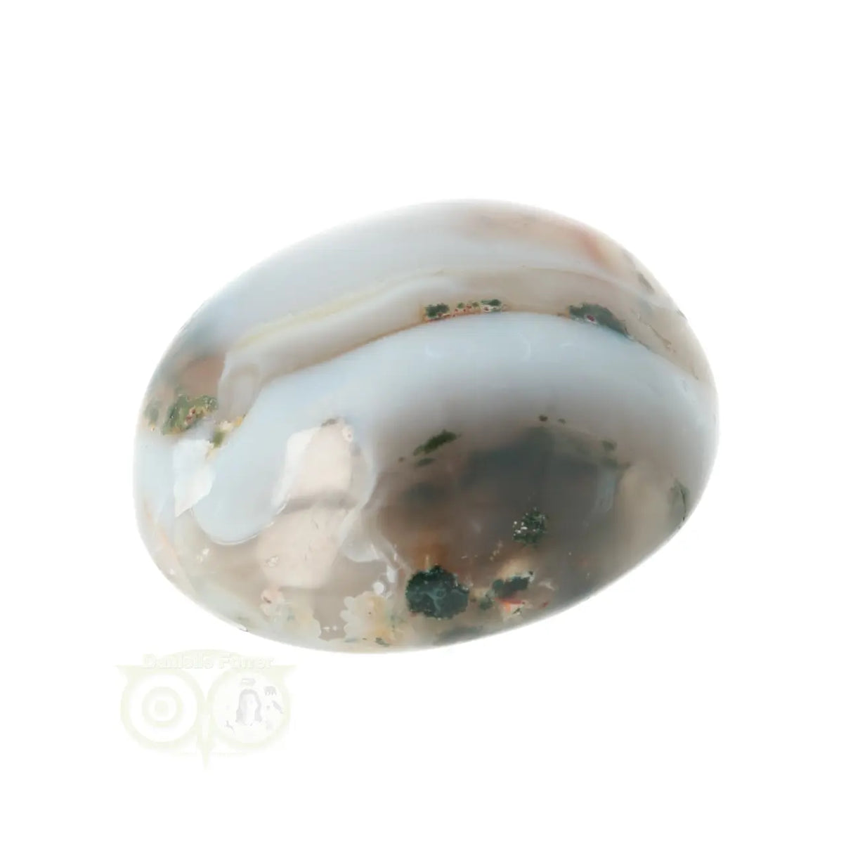 Agaat handsteen Nr 21