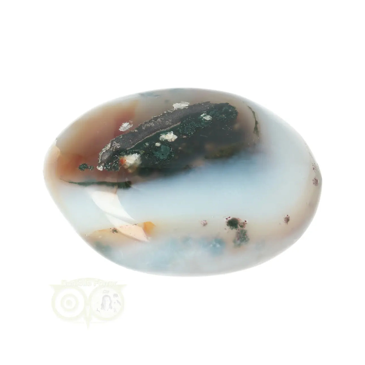 Agaat handsteen Nr 21