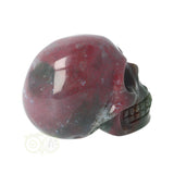 Agaat Indian schedel Nr 11