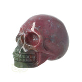 Agaat Indian schedel Nr 11