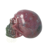 Agaat Indian schedel Nr 11