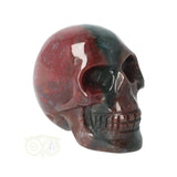 Agaat Indian schedel Nr 5