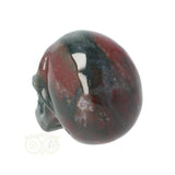 Agaat Indian schedel Nr 5