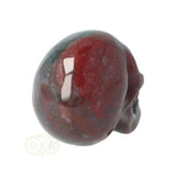 Agaat Indian schedel Nr 5